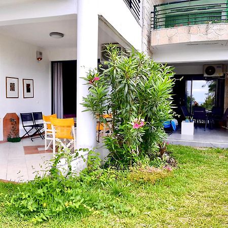 Apartamento Rita Sea View Kallithea  Exterior foto