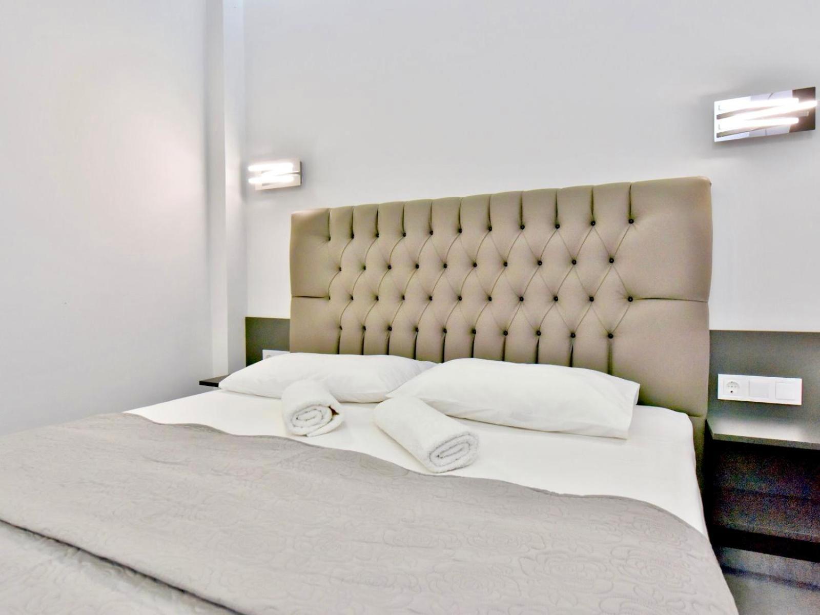 Apartamento Rita Sea View Kallithea  Exterior foto