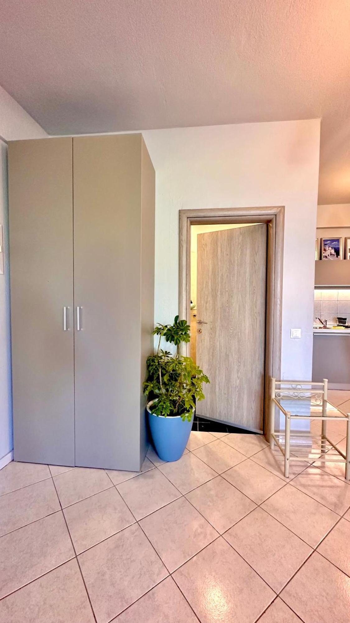 Apartamento Rita Sea View Kallithea  Exterior foto