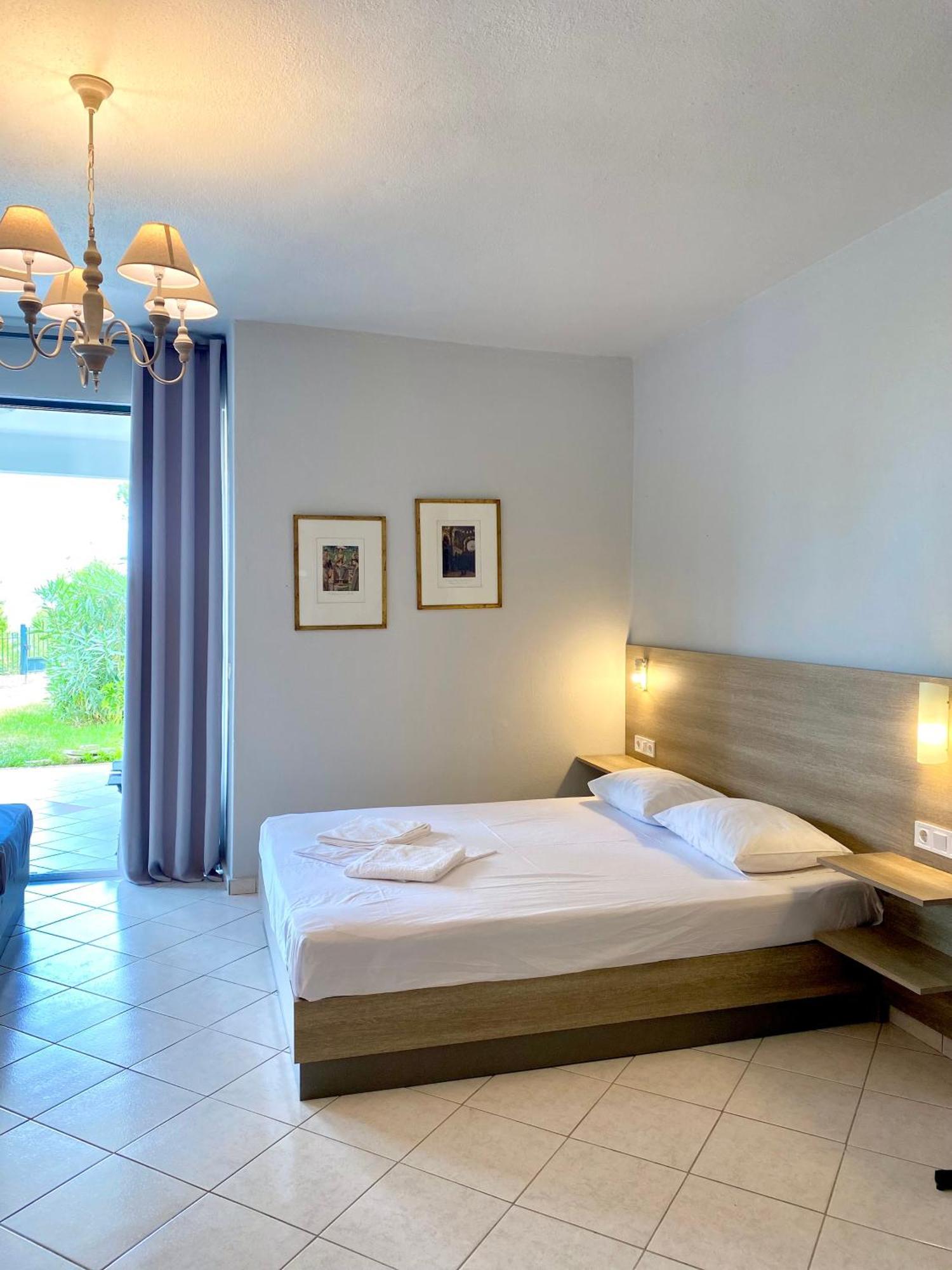 Apartamento Rita Sea View Kallithea  Exterior foto