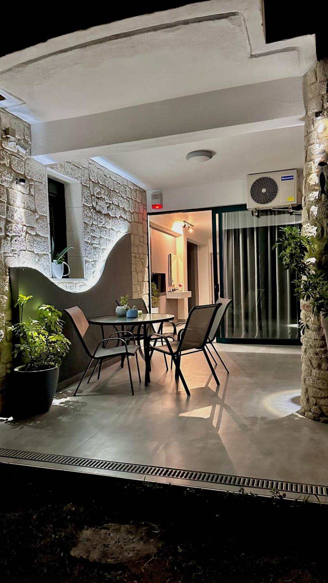 Apartamento Rita Sea View Kallithea  Exterior foto