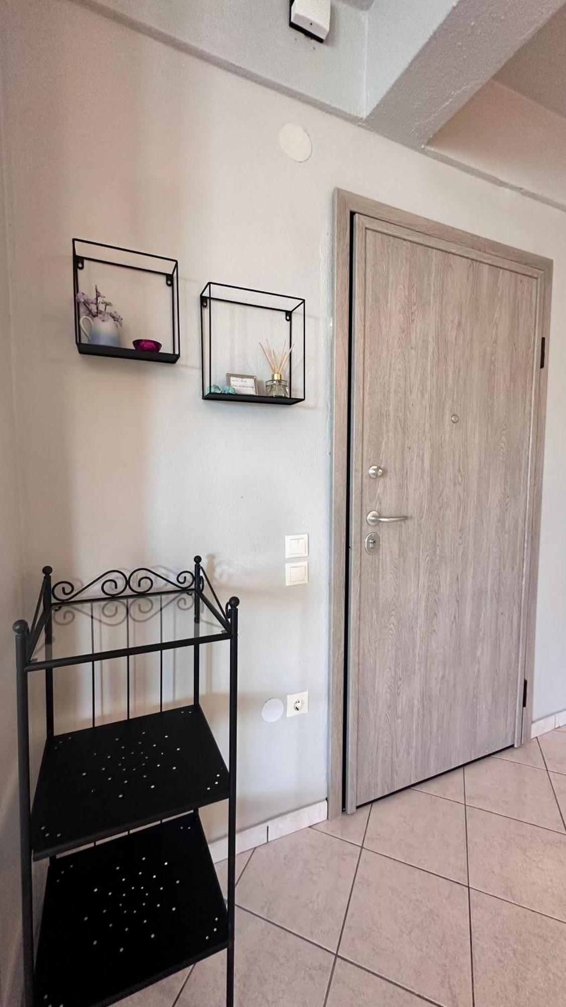 Apartamento Rita Sea View Kallithea  Exterior foto