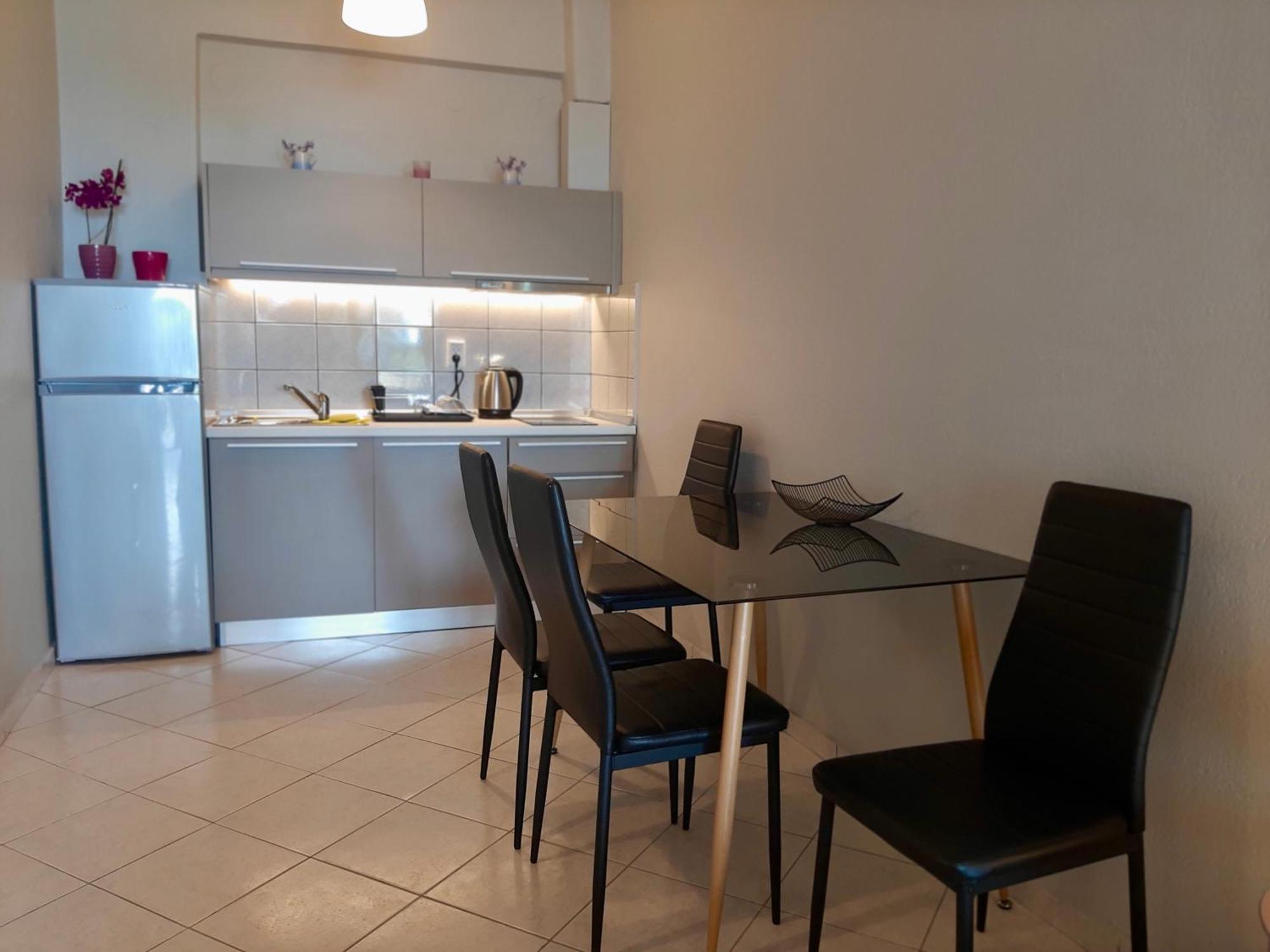 Apartamento Rita Sea View Kallithea  Exterior foto