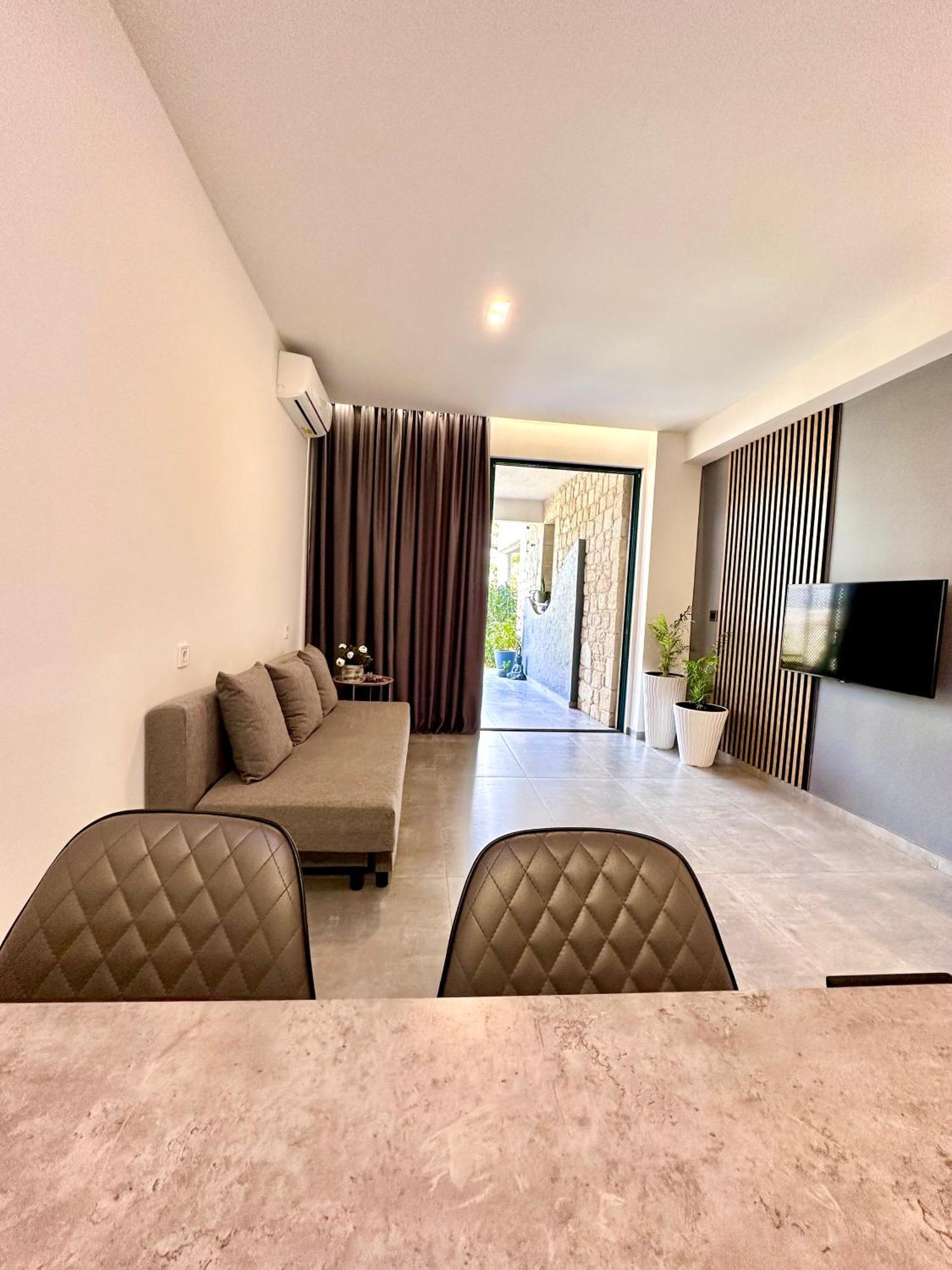 Apartamento Rita Sea View Kallithea  Exterior foto