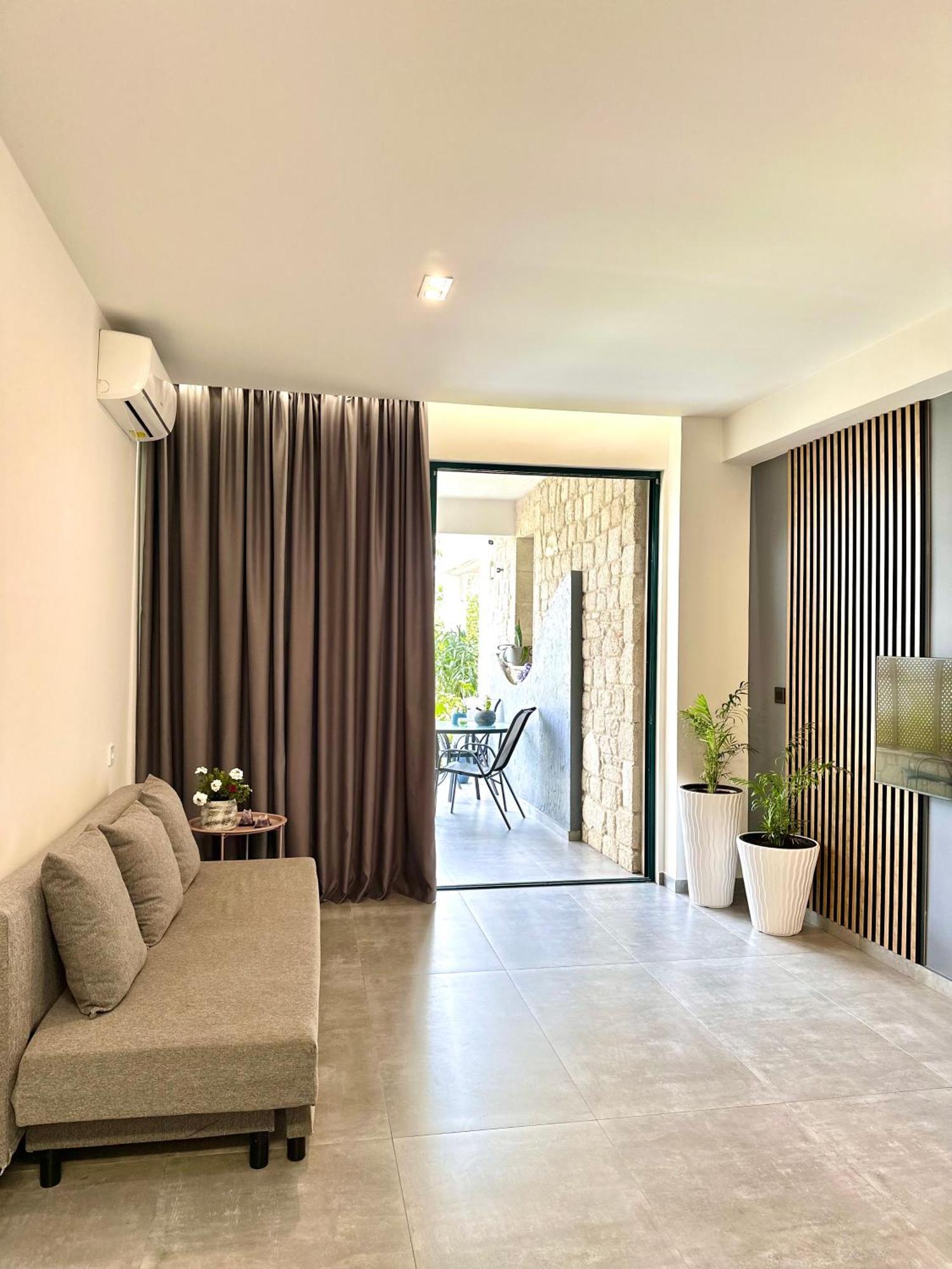 Apartamento Rita Sea View Kallithea  Exterior foto