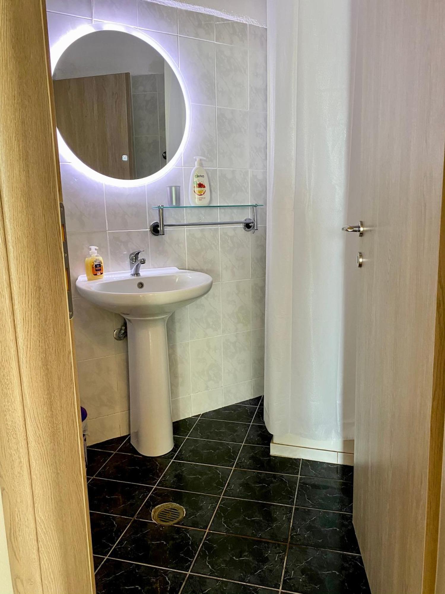 Apartamento Rita Sea View Kallithea  Exterior foto