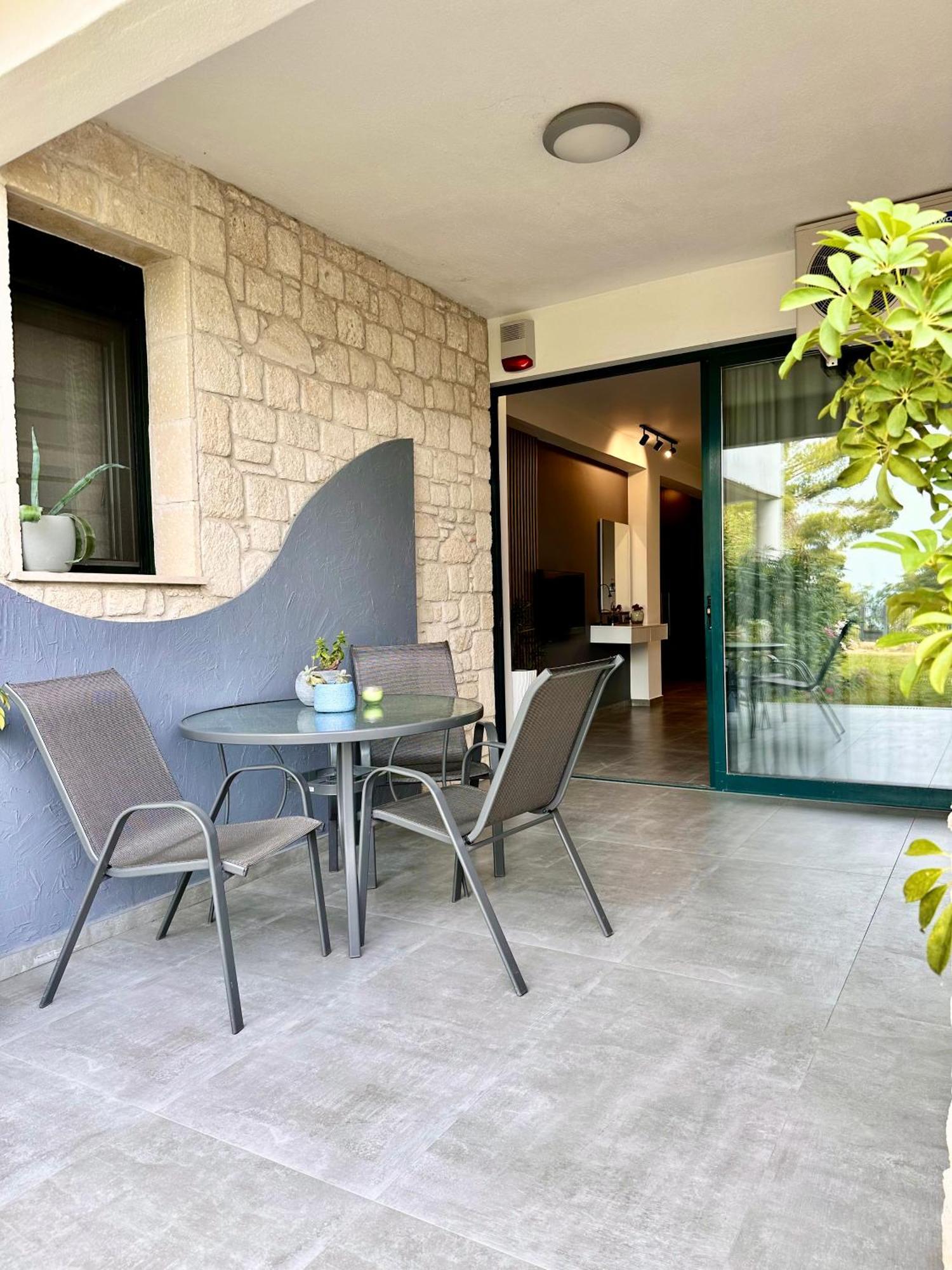Apartamento Rita Sea View Kallithea  Exterior foto