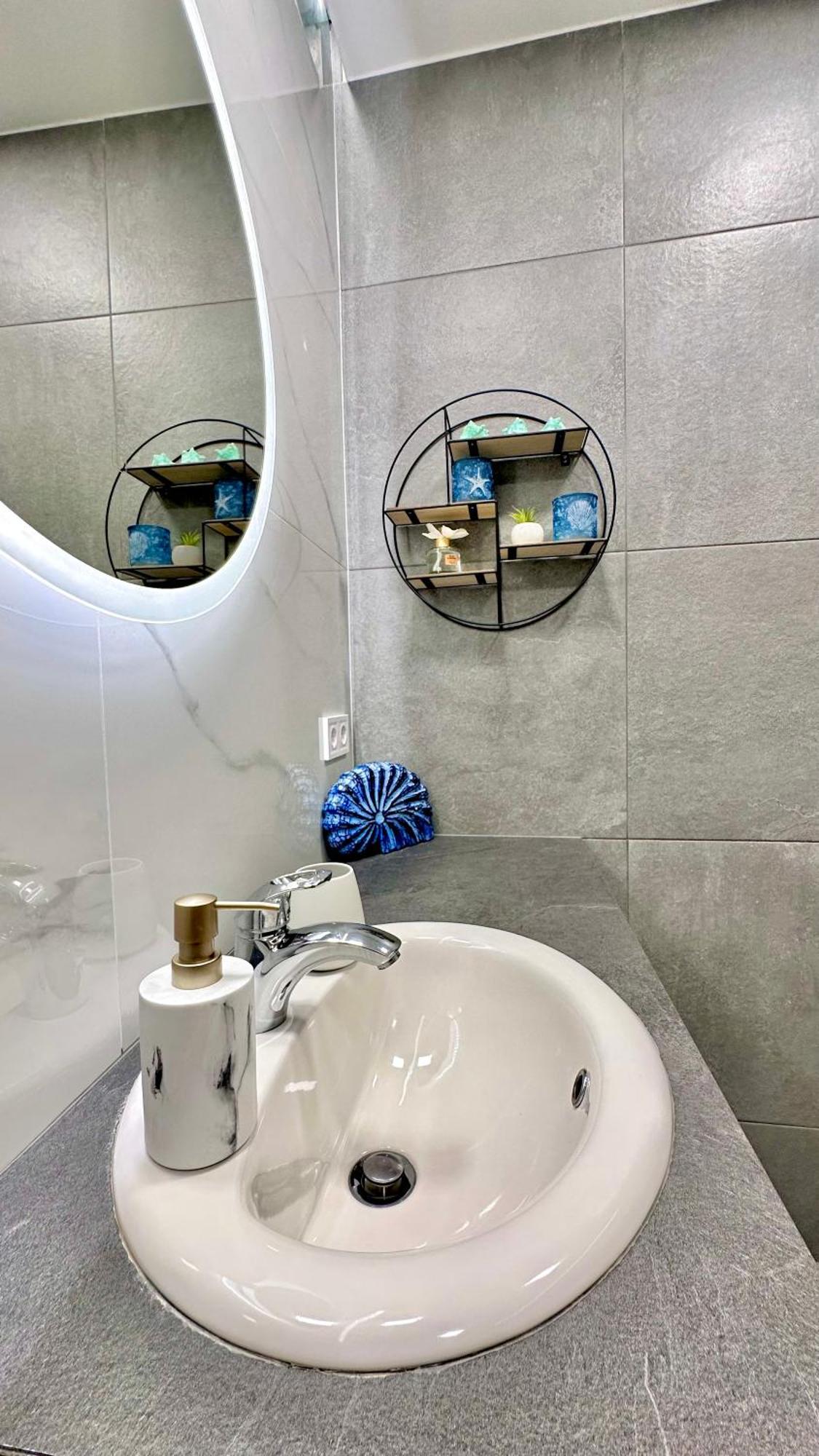 Apartamento Rita Sea View Kallithea  Exterior foto