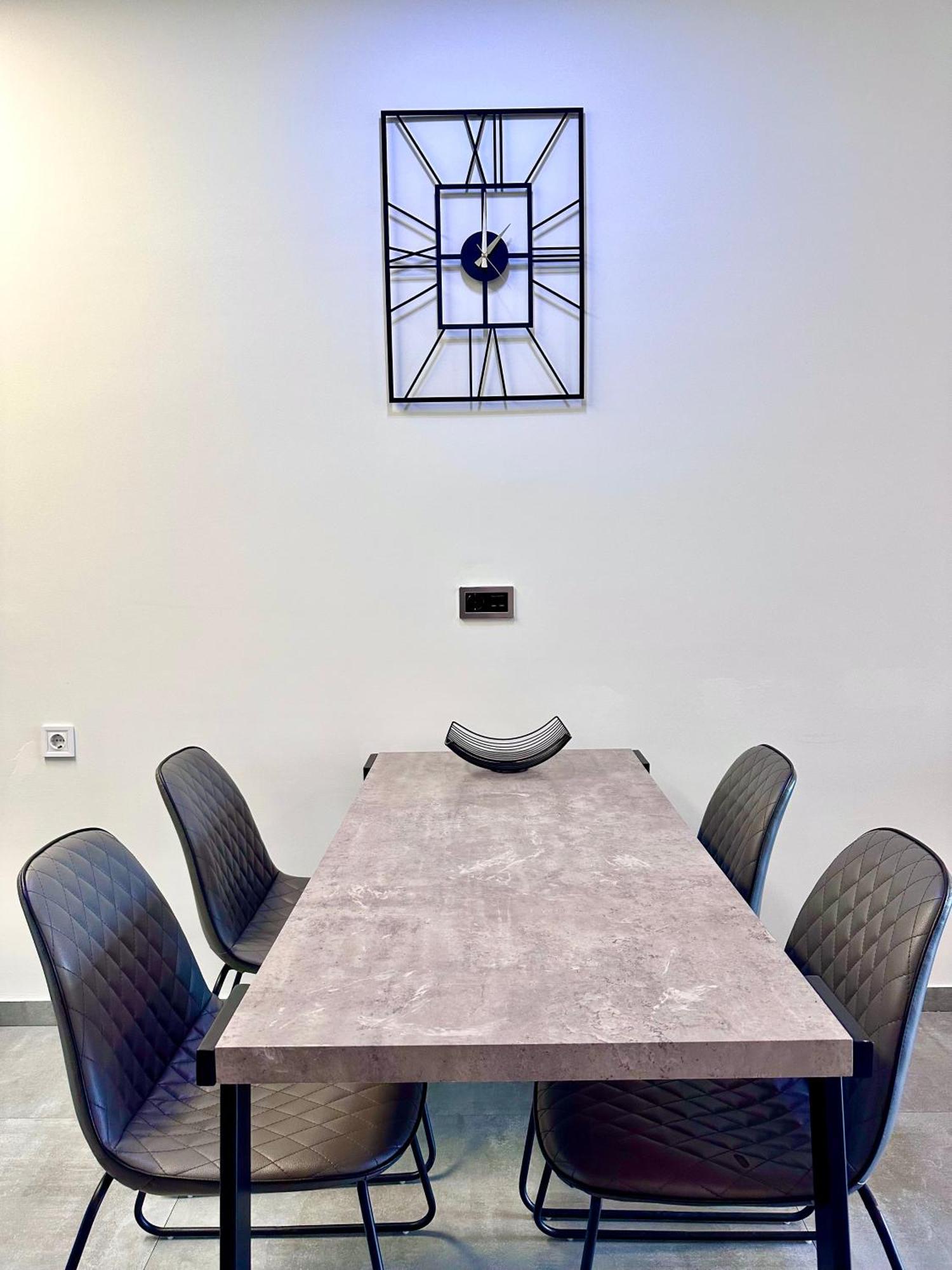Apartamento Rita Sea View Kallithea  Exterior foto