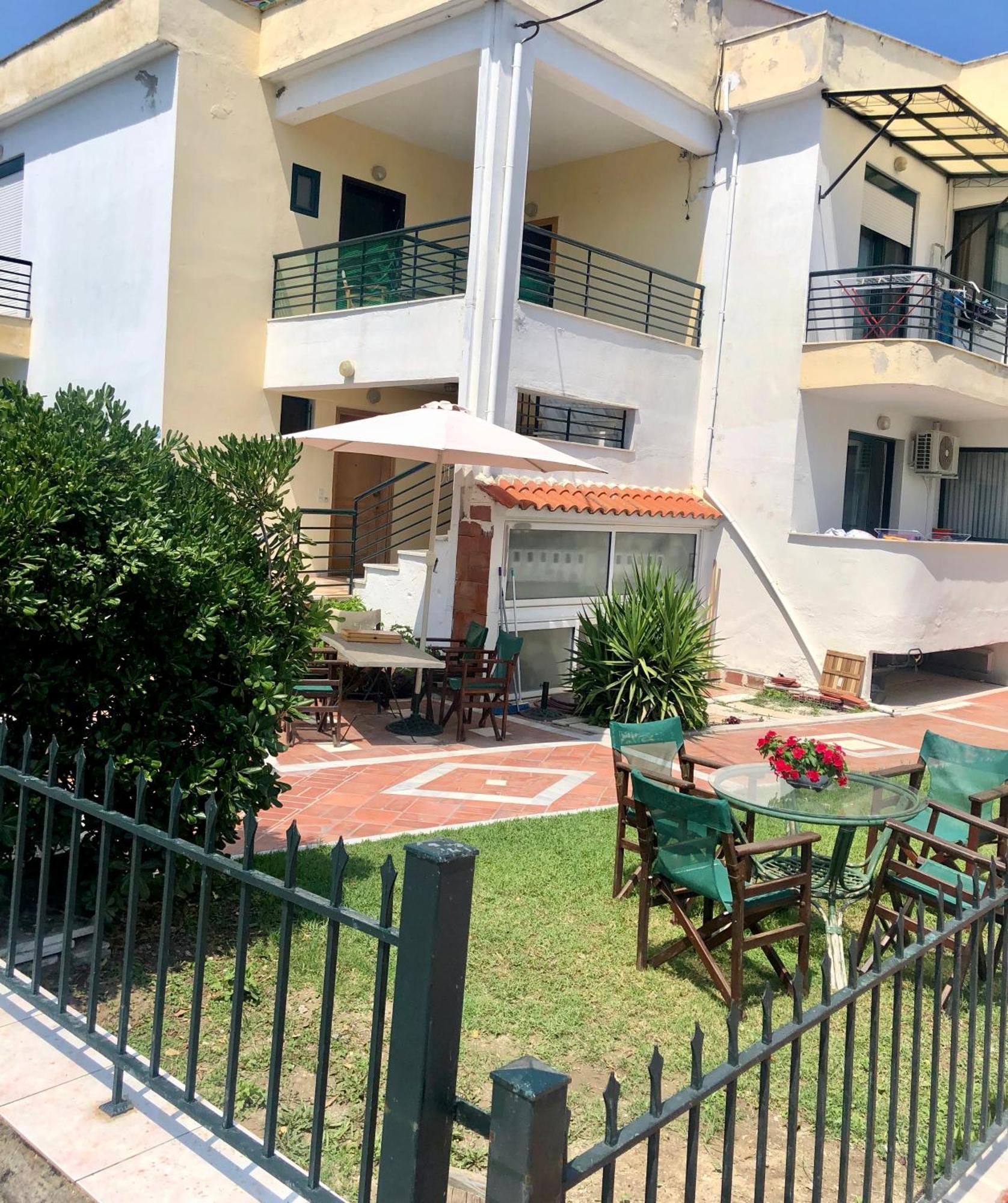 Apartamento Rita Sea View Kallithea  Exterior foto
