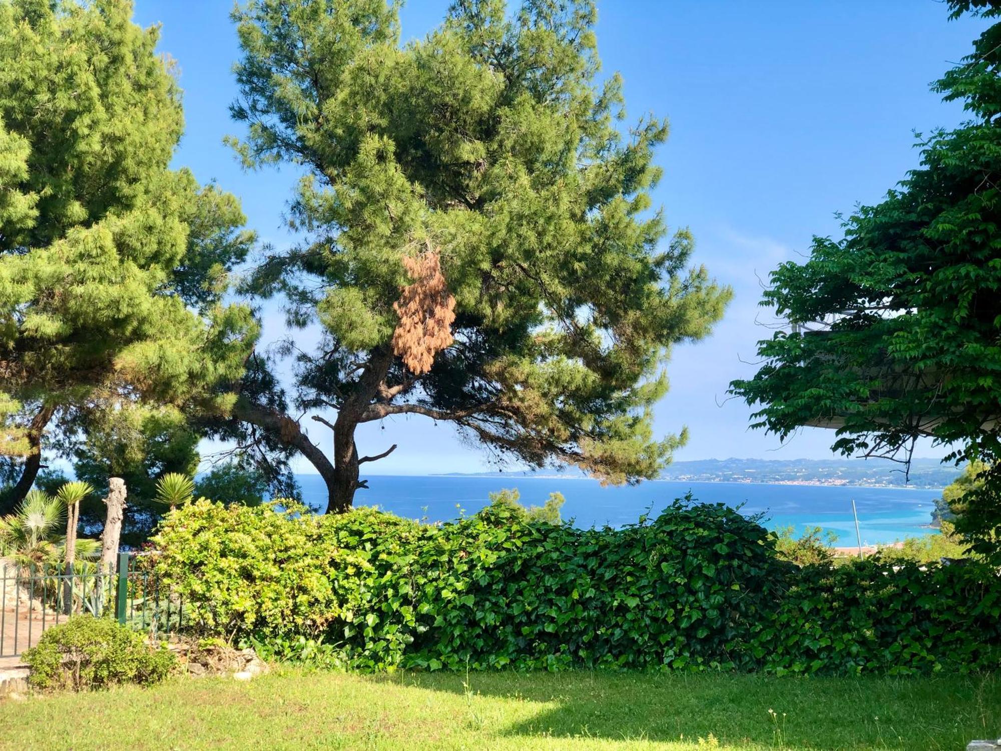 Apartamento Rita Sea View Kallithea  Exterior foto
